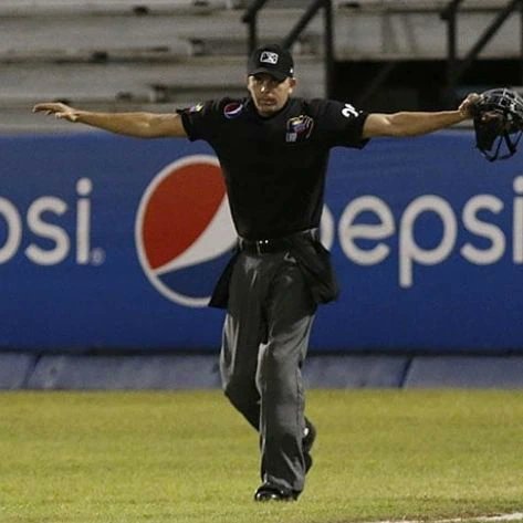 Emil Jiménez será el sexto árbitro venezolano en debutar en la&nbsp;MLB