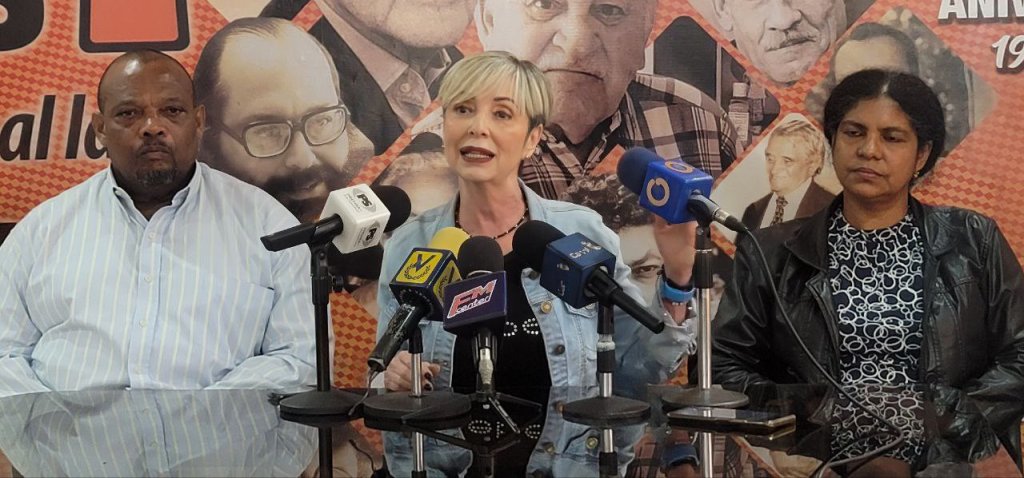 MAS: “Maduro, prepárese para ser oposición y rendir cuentas porque lo vamos a derrotar en las próximas&nbsp;elecciones”