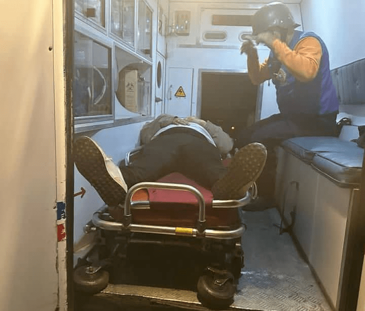 Un docente fallecido y 21 heridos tras volcarse autobús en la carretera Cantaura-El&nbsp;Tigre