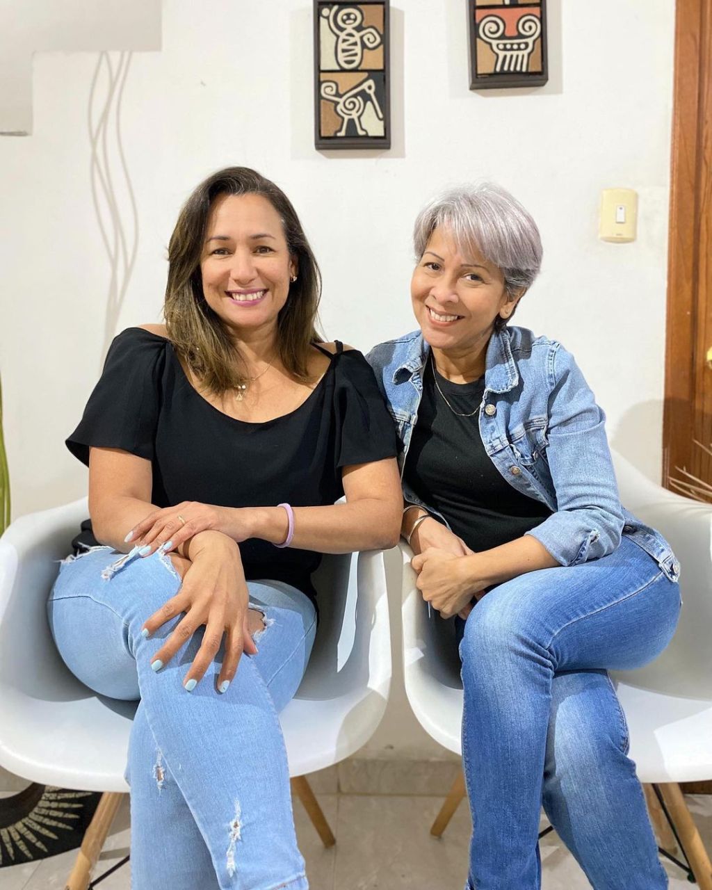 Una amistad que luego de 30 años florece con su emprendimiento Bff Art&nbsp;Deco