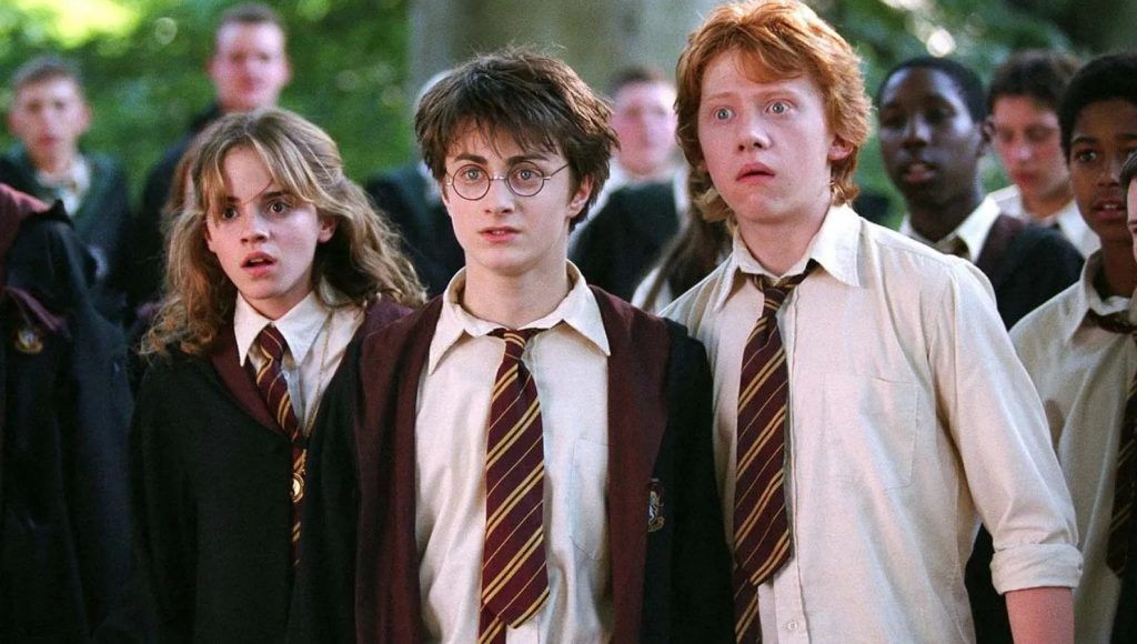 Harry Potter a punto de convertirse en una&nbsp;serie