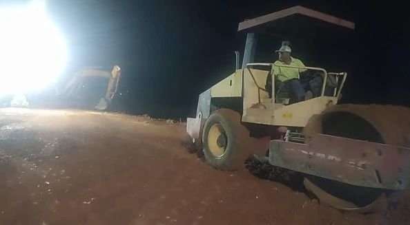 Reabren paso por la Troncal 13 a la altura del municipio Aragua en el estado&nbsp;Anzoátegui