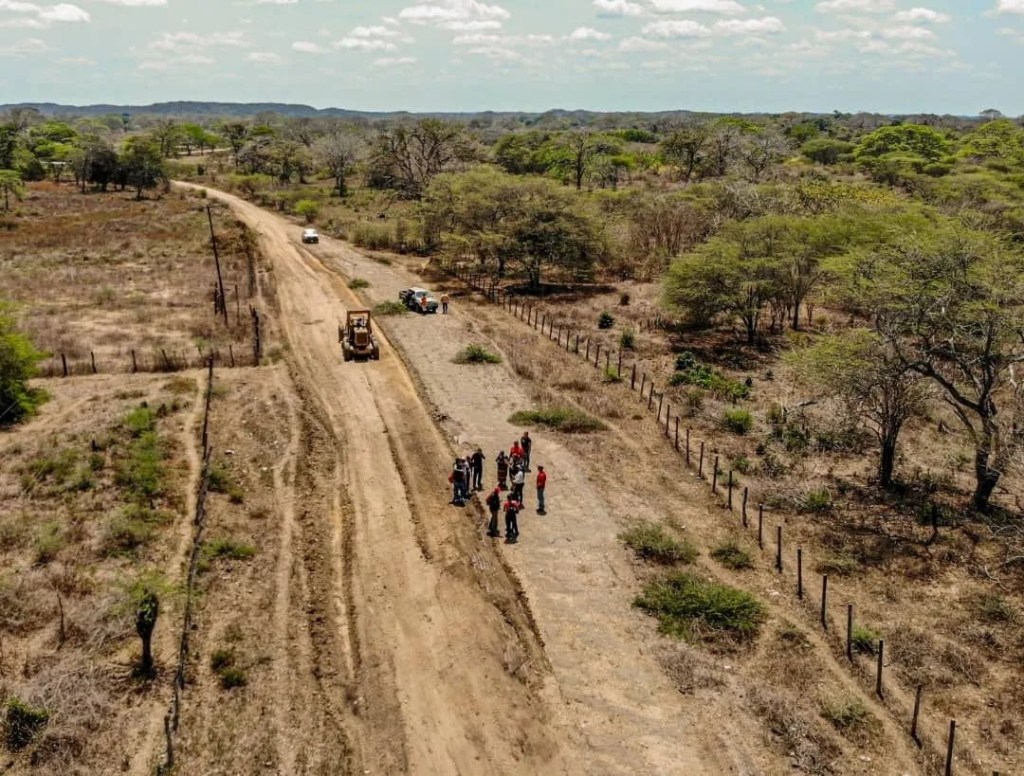Aprueban recursos para adecuar otros 300 kilómetros de vialidad agrícola en&nbsp;Anzoátegui