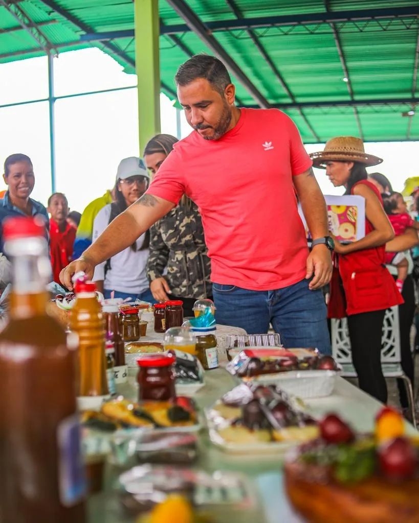 Gobernación reimpulsa Ferias de la Ciruela en&nbsp;Capachal