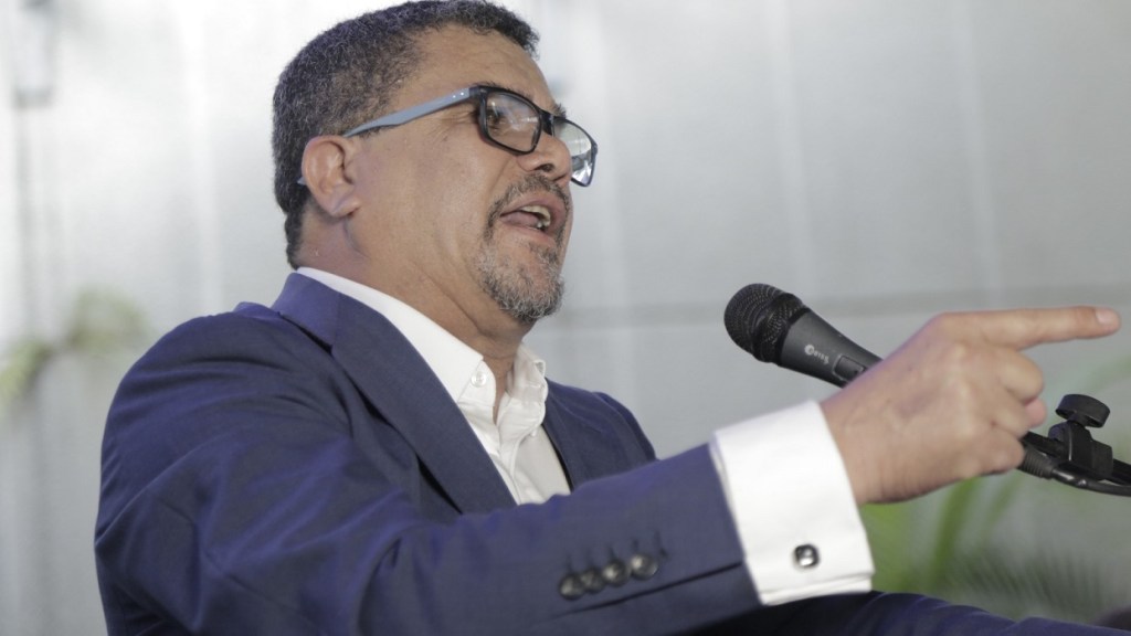 Benjamín Rausseo inicia recolección de firmas para su&nbsp;candidatura