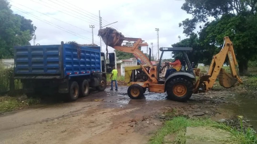 Coordinan las acciones del Plan de Lluvias 2023 en Ciudad&nbsp;Orinoco