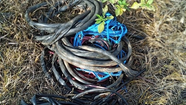 Detenidos dos hombres por el tráfico de materiales estratégicos pertenecientes a Pdvsa, en&nbsp;Anzoátegui