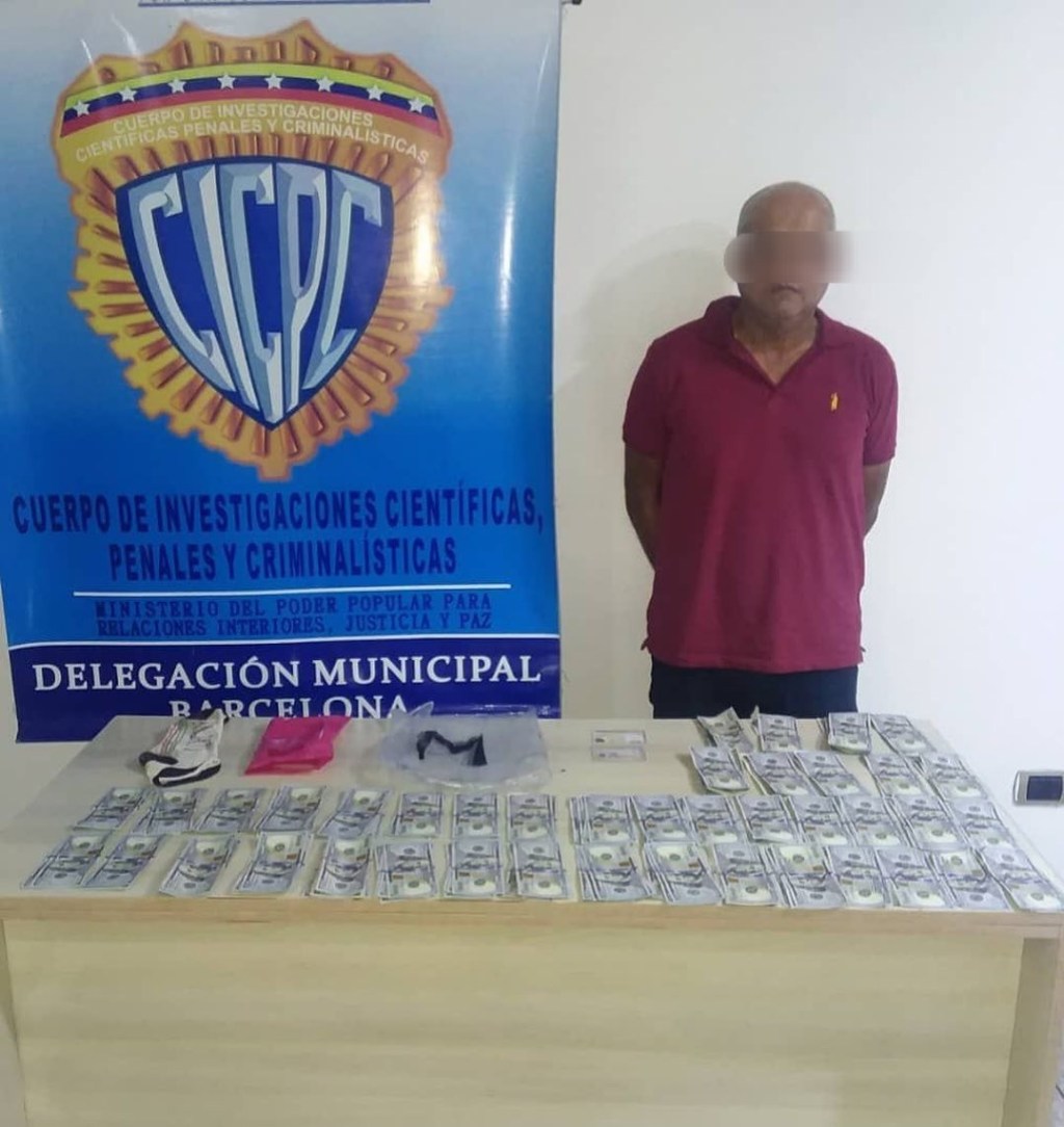 Capturado un hombre por presunta estafa con venta de maquinarias en&nbsp;Anzoátegui