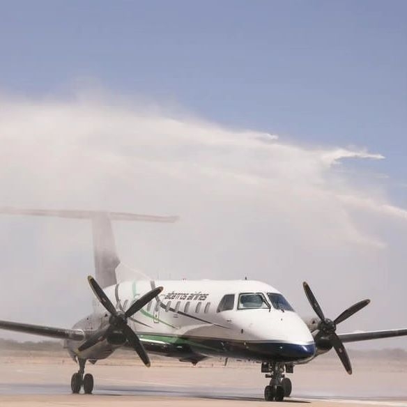 Llega a Venezuela el primer vuelo desde Curazao tras la reapertura de&nbsp;fronteras