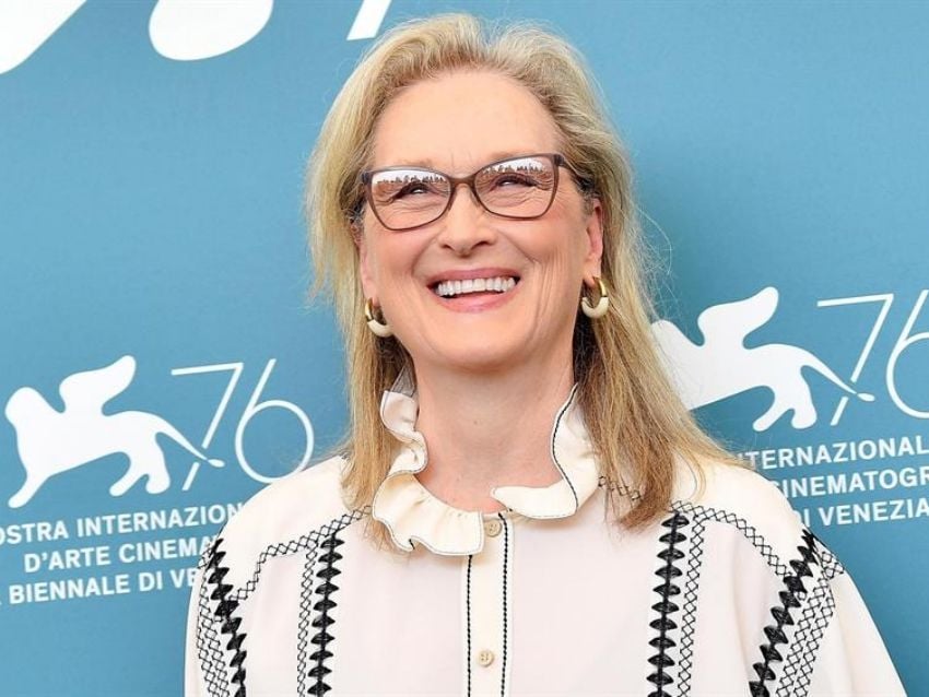 Meryl Streep ha sido distinguida con el Premio Princesa de Asturias de las Artes&nbsp;2023