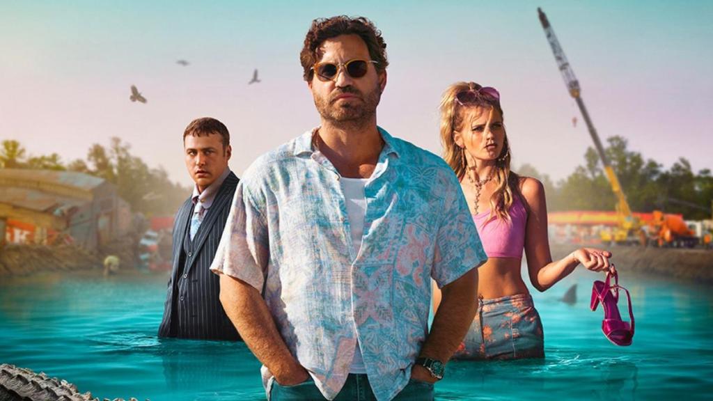 Edgar Ramírez feliz por el éxito de «Florida&nbsp;Man»