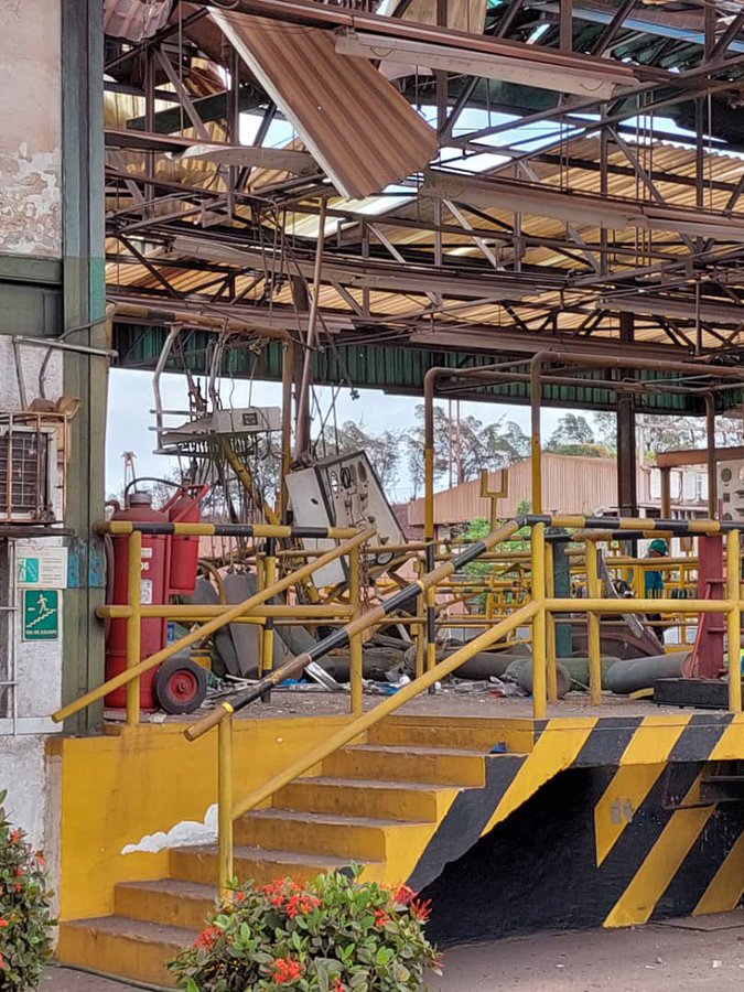 Muere trabajador tras explosión en planta de&nbsp;Invegas