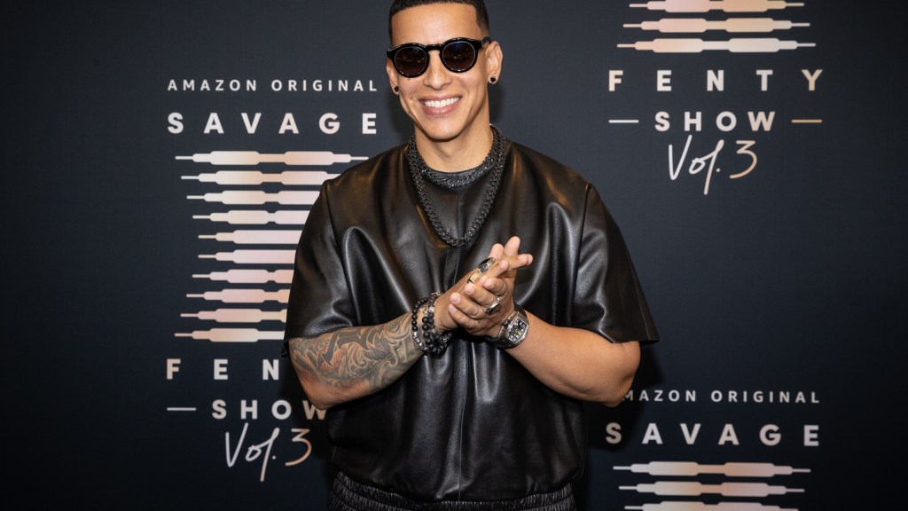 «Gasolina», de Daddy Yankee, incorporada al Registro Nacional de Grabaciones del Congreso de EE&nbsp;UU