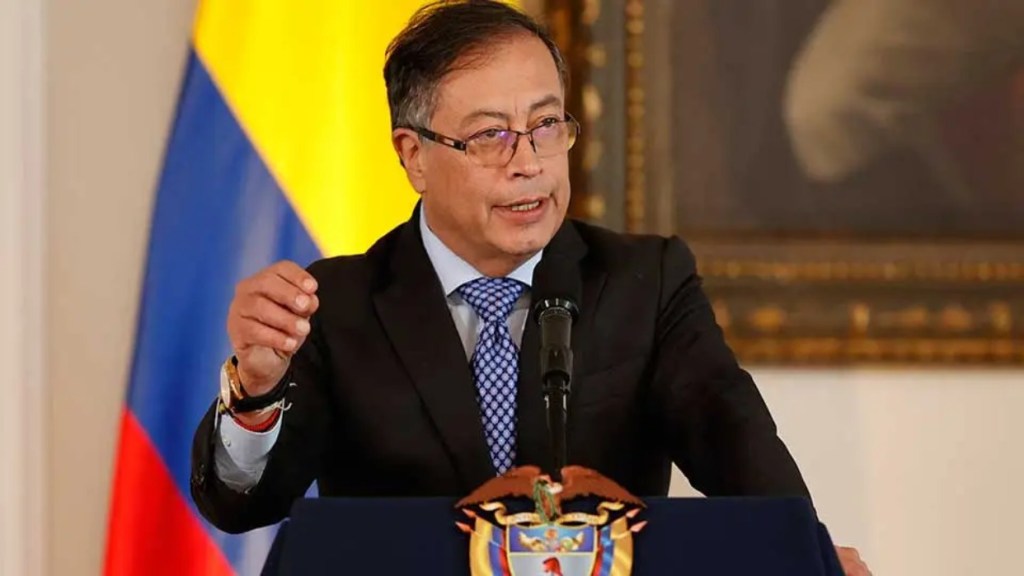 Petro: El señor Guaidó tenía un acuerdo para viajar a&nbsp;EEUU