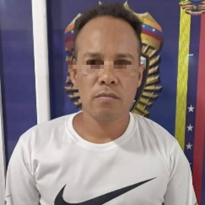 Detenido un hombre «por sexting» en el sector La Candelaria de&nbsp;Anaco