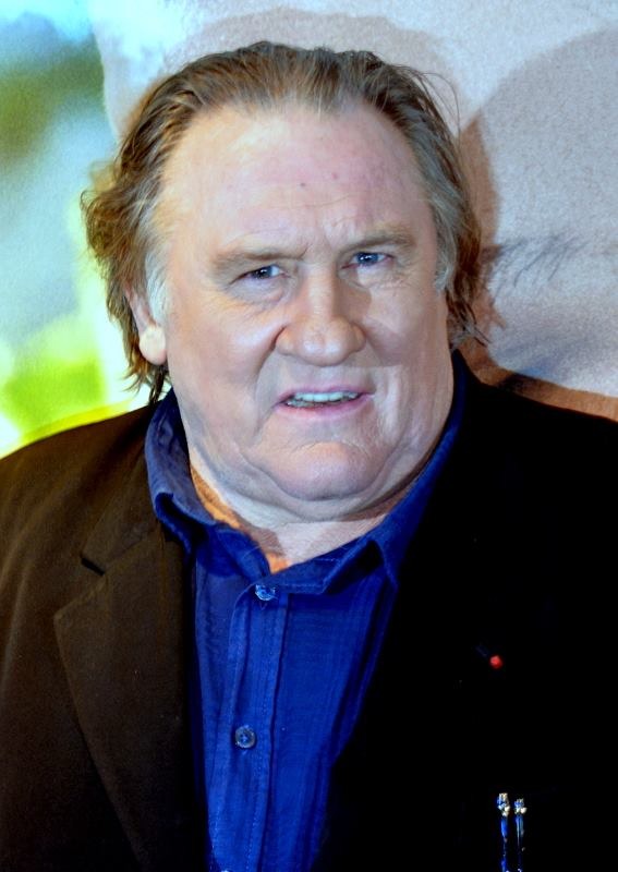 Acusan al actor francés Gérard Depardieu de&nbsp;abuso