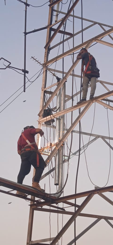 Miles de oyentes quedaron sin programación radial tras robo de cables en Cerro&nbsp;Vidoño