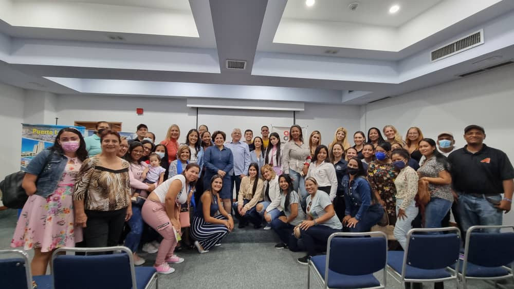 Conversatorio: El mundo desde otra&nbsp;perspectiva