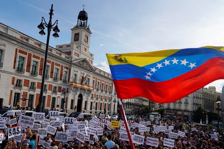 Venezolanos entre principales beneficiados con estatus protección UE en&nbsp;2022