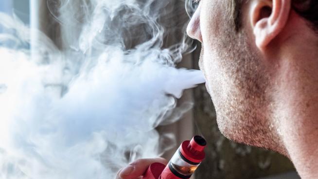Vaper, una moda muy peligrosa y nociva para la&nbsp;salud