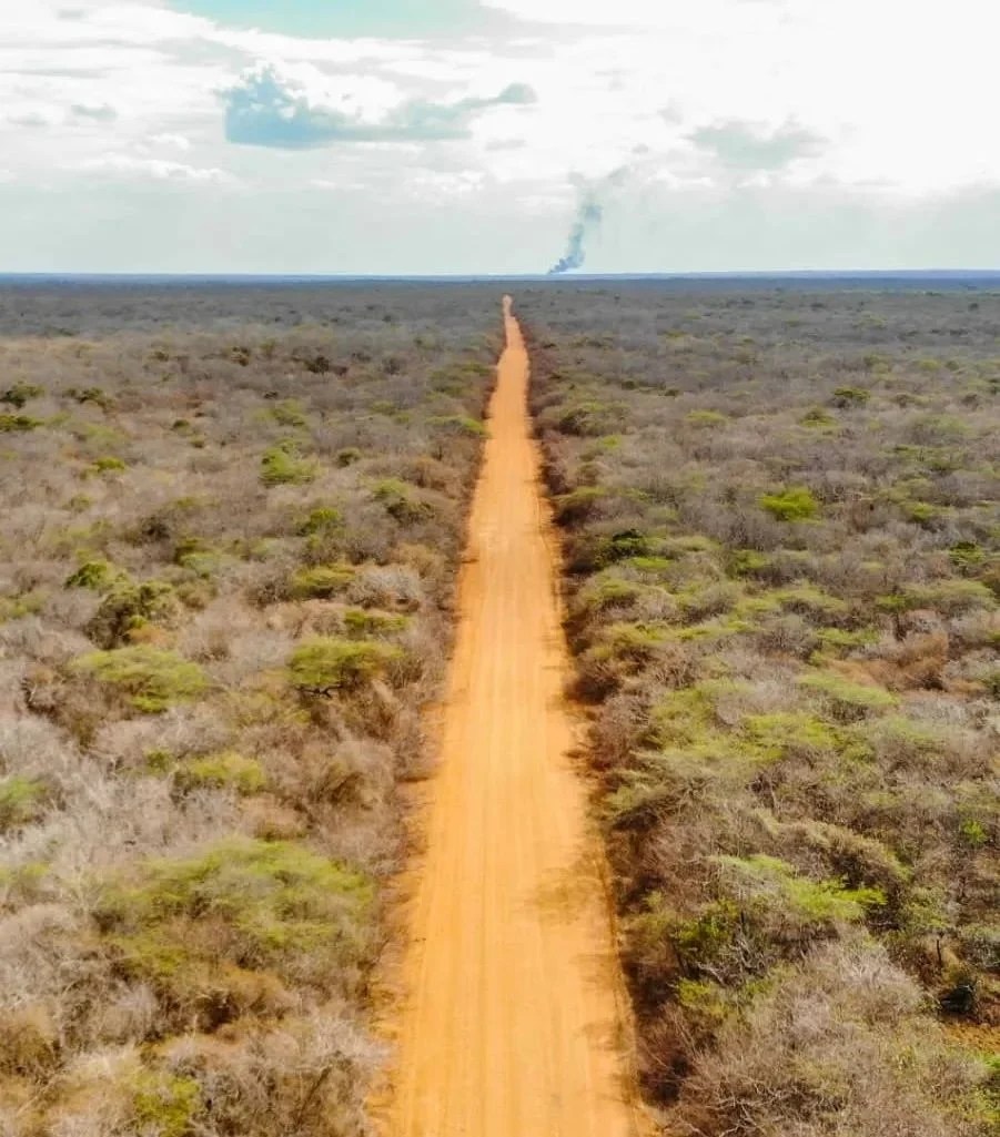 Avanza Plan de Recuperación de Vialidad Rural en&nbsp;Anzoátegui