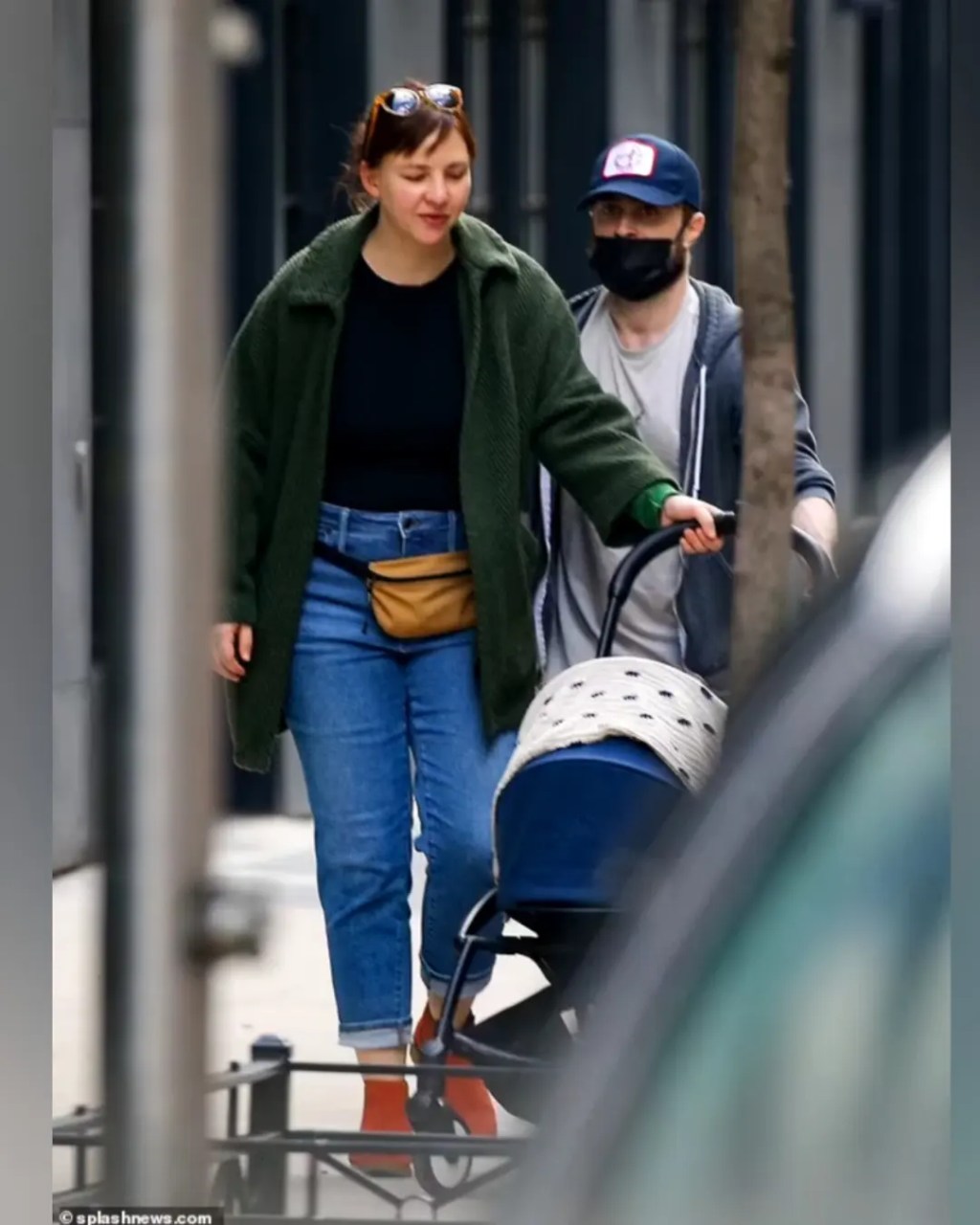 Daniel Radcliffe se convirtió en&nbsp;papá