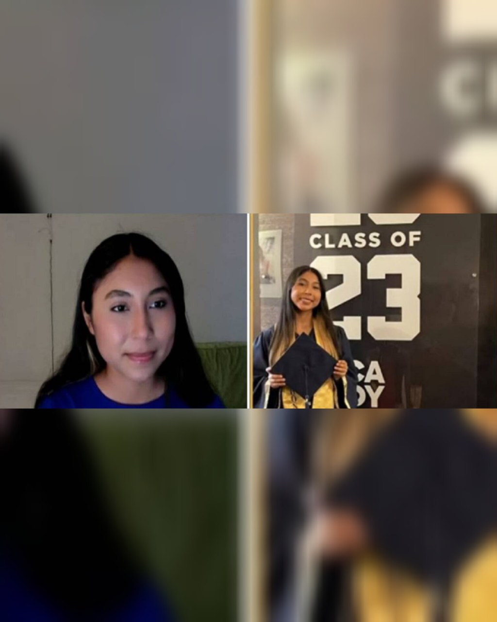 Tiene 17 años y ya fue aceptada en 13&nbsp;universidades