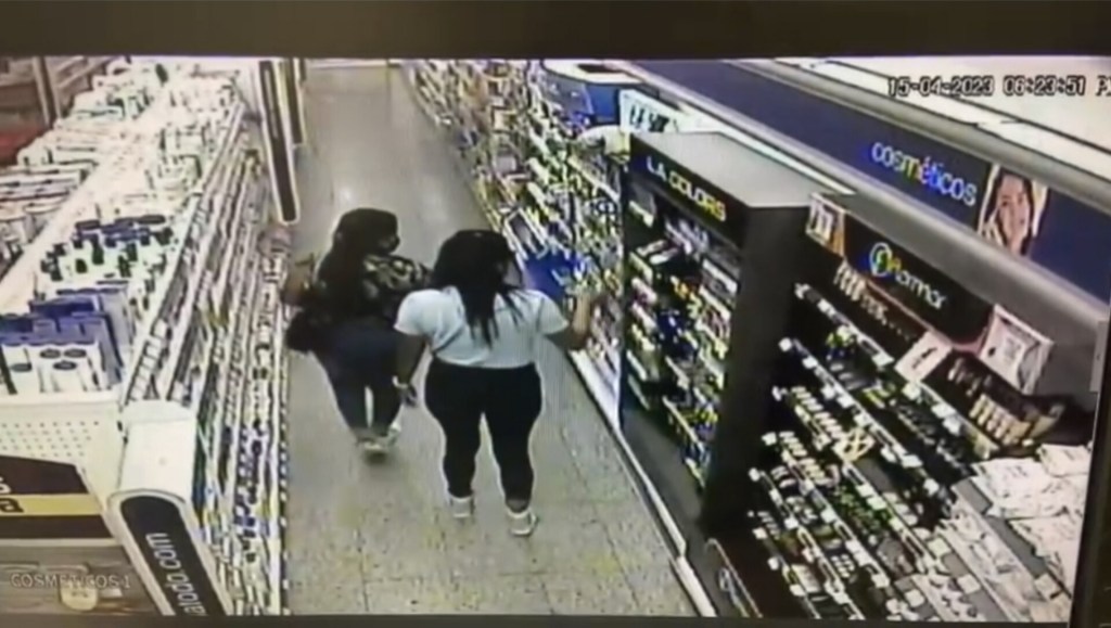 Descubren a dos mujeres hurtando en una cadena de farmacia en Puerto La&nbsp;Cruz