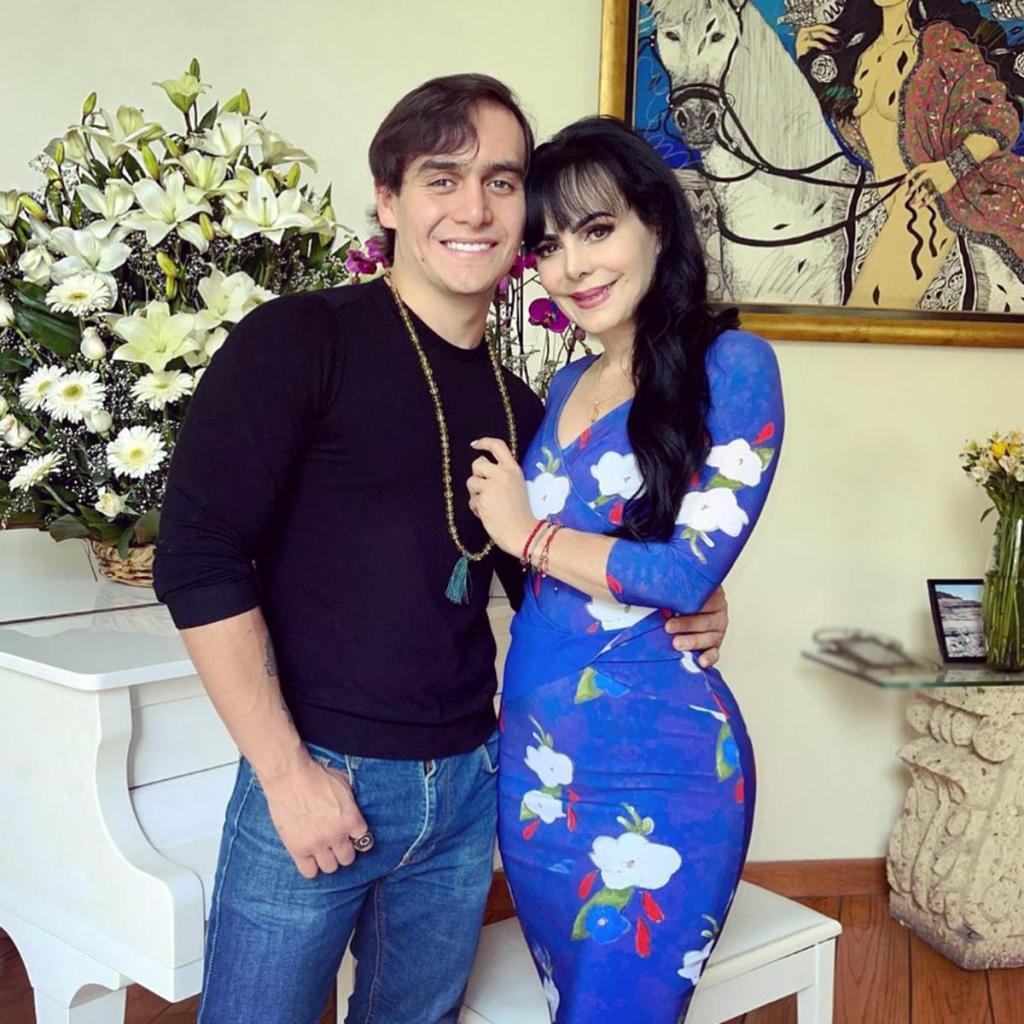 Falleció Julian Figueroa, hijo de Maribel&nbsp;Guardia