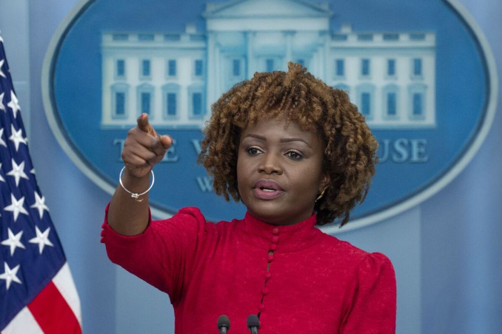 La Casa Blanca condena «cualquier tipo de ataque» a jueces por el caso&nbsp;Trump