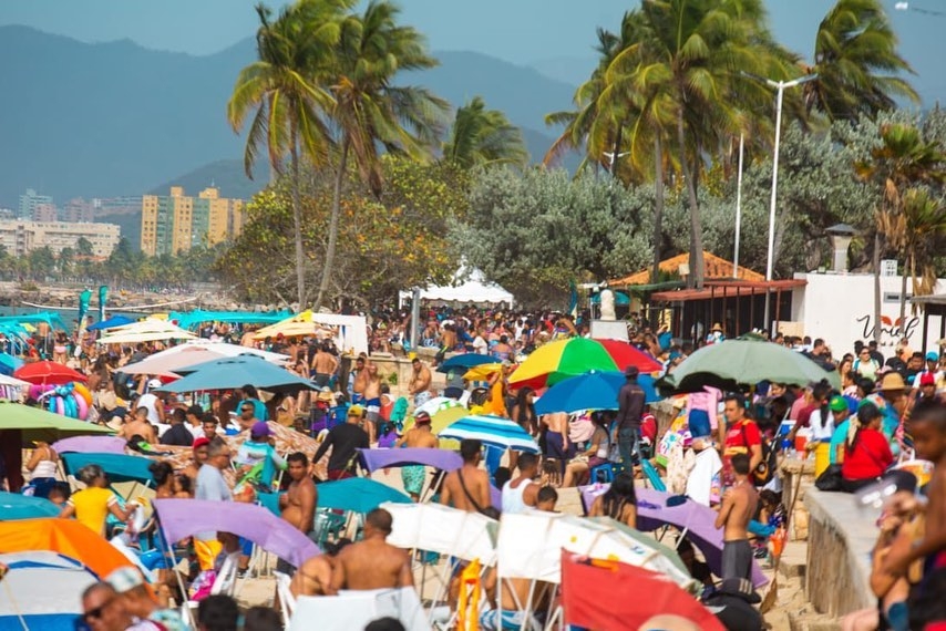 Marcano: Movilización en Semana Santa fue tres veces superior a la de&nbsp;carnaval