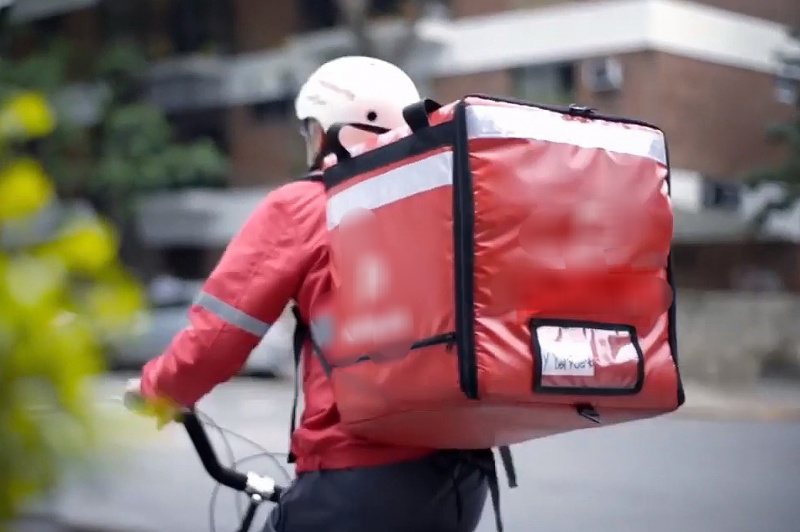 Asesinaron a un repartidor venezolano en Bogotá cuando fue a entregar un&nbsp;pedido