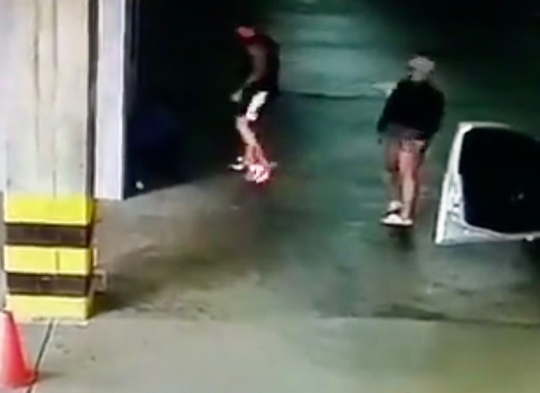 Ministerio Público designó fiscales para investigar golpiza que le dieron a&nbsp;vigilante