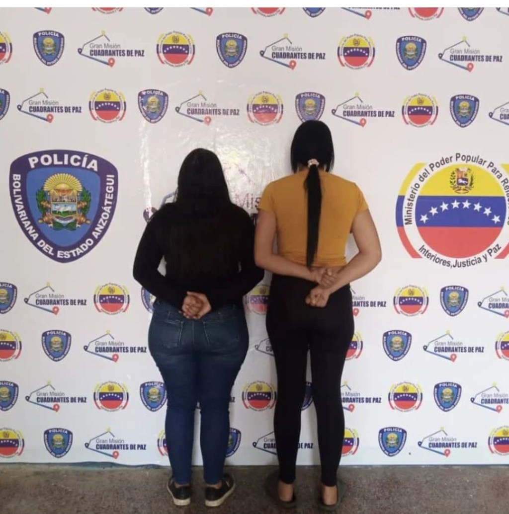 Detenidas dos mujeres en Anzoátegui acusadas de venta ilegal de&nbsp;gasolina