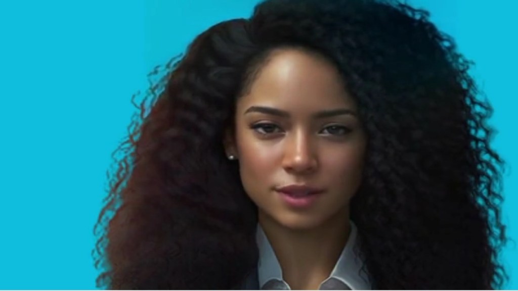 Ella es Sira, la presentadora creada con IA que acompaña a Maduro en su nuevo programa de&nbsp;televisión