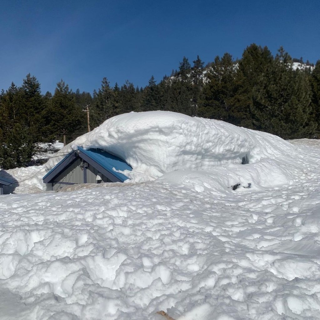 Biden declaró estado de catástrofe en California tras tormentas&nbsp;invernales
