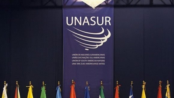 Brasil retorna a la&nbsp;Unasur