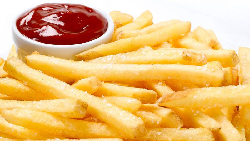 Consumo de papas fritas aumenta probabilidad de depresión y&nbsp;ansiedad