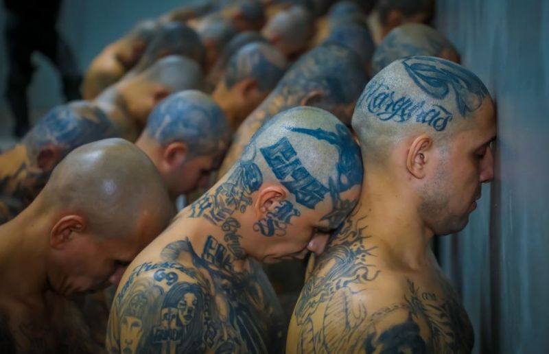 Gobierno de Bukele reportó la captura de 1.000 cabecillas de&nbsp;pandillas