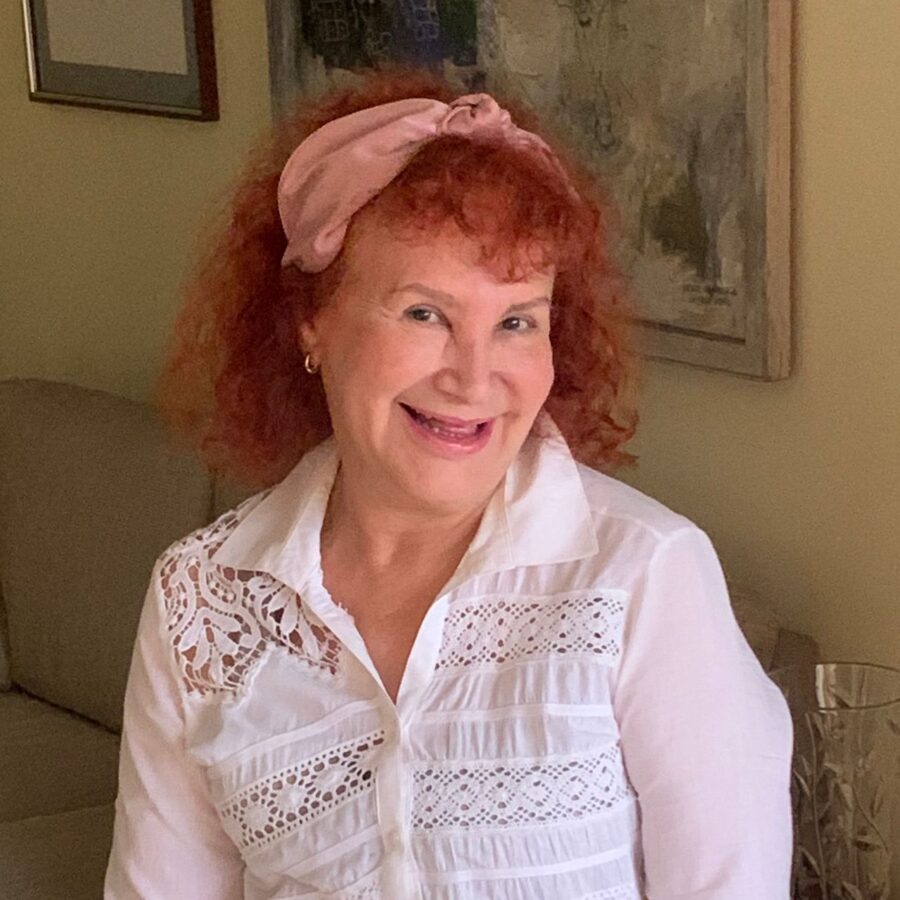 Actriz Tania Sarabia se encuentra en recuperación en su casa tras sufrir una&nbsp;caída