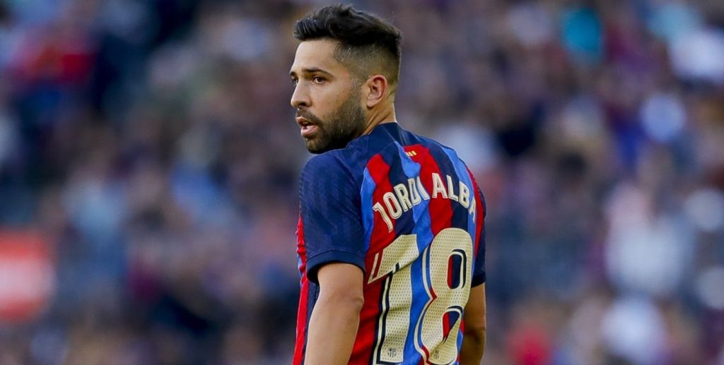 Jordi Alba deja el&nbsp;Barcelona
