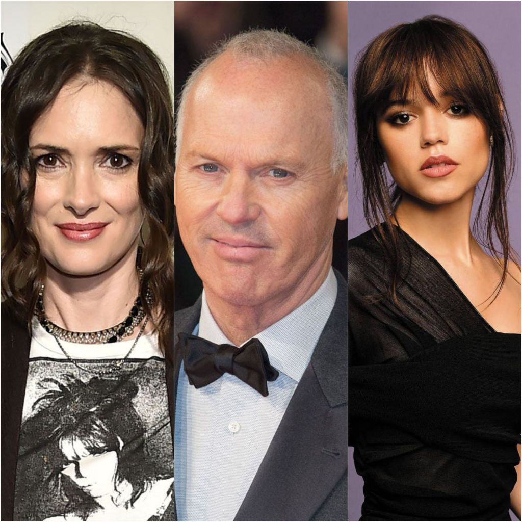 Beetlejuice 2 se estrenará en 2024 con Michael Keaton y Jenna Ortega en su&nbsp;reparto
