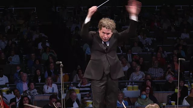 El director de orquesta Gustavo Dudamel inspira a una nueva&nbsp;generación