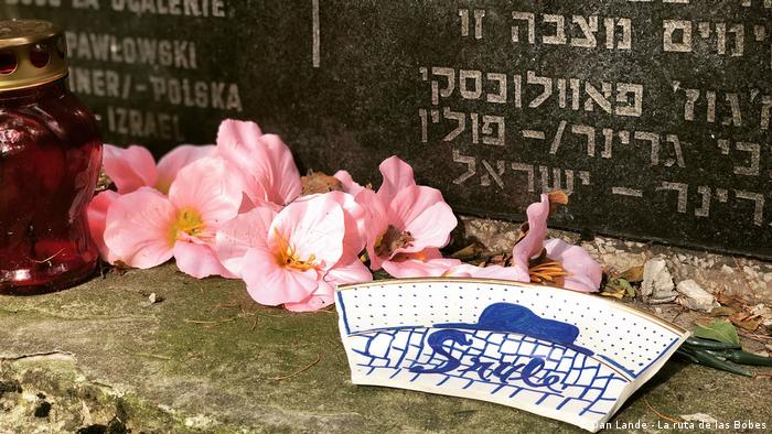 El lugar del que los abuelos huyeron del&nbsp;Holocausto