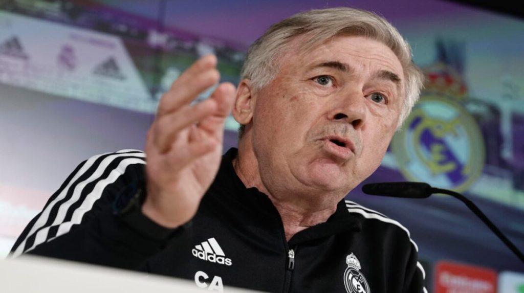 Ancelotti: «España no es un país racista, pero hay racismo en los&nbsp;estadios»