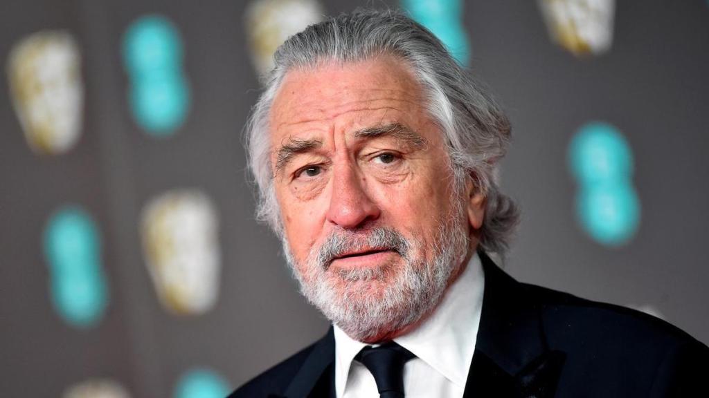 Robert De Niro desvela que ha sido padre por séptima vez a los 79&nbsp;años