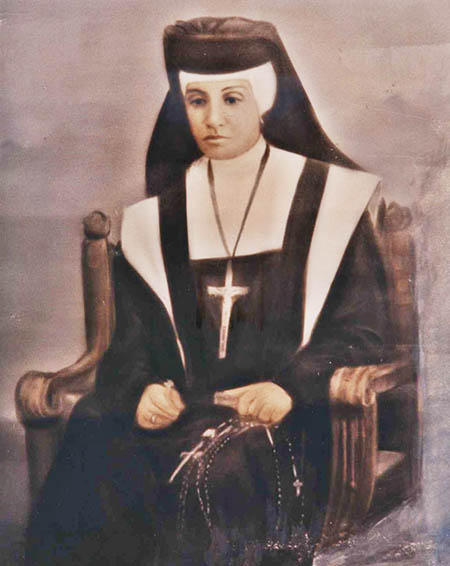 Hoy se cumplen 28 años de la beatificación de María de San&nbsp;José