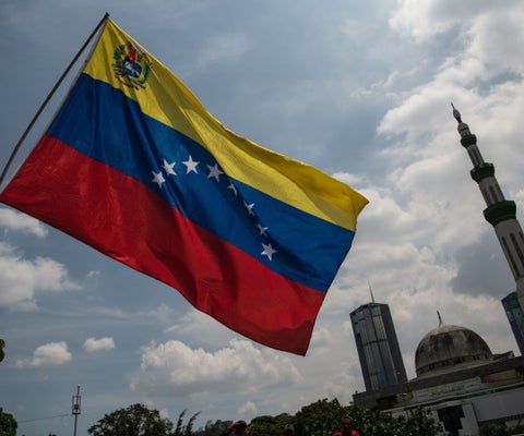 EE.UU. da luz verde al fondo humanitario de las Naciones Unidas dirigido a&nbsp;Venezuela