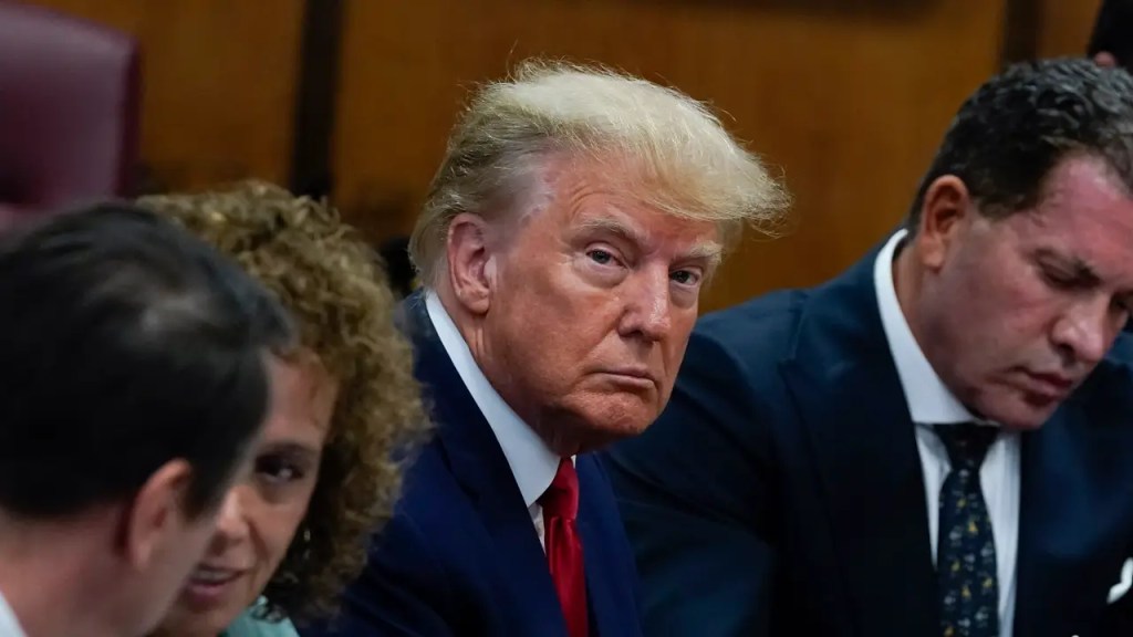 Jurado condena a Donald Trump por abuso sexual y difamación a la escritora E. Jean&nbsp;Carroll