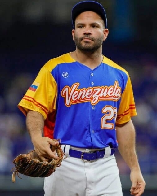 Arrestaron a cuatro sospechosos por el millonario robo a la casa de José Altuve en&nbsp;Houston